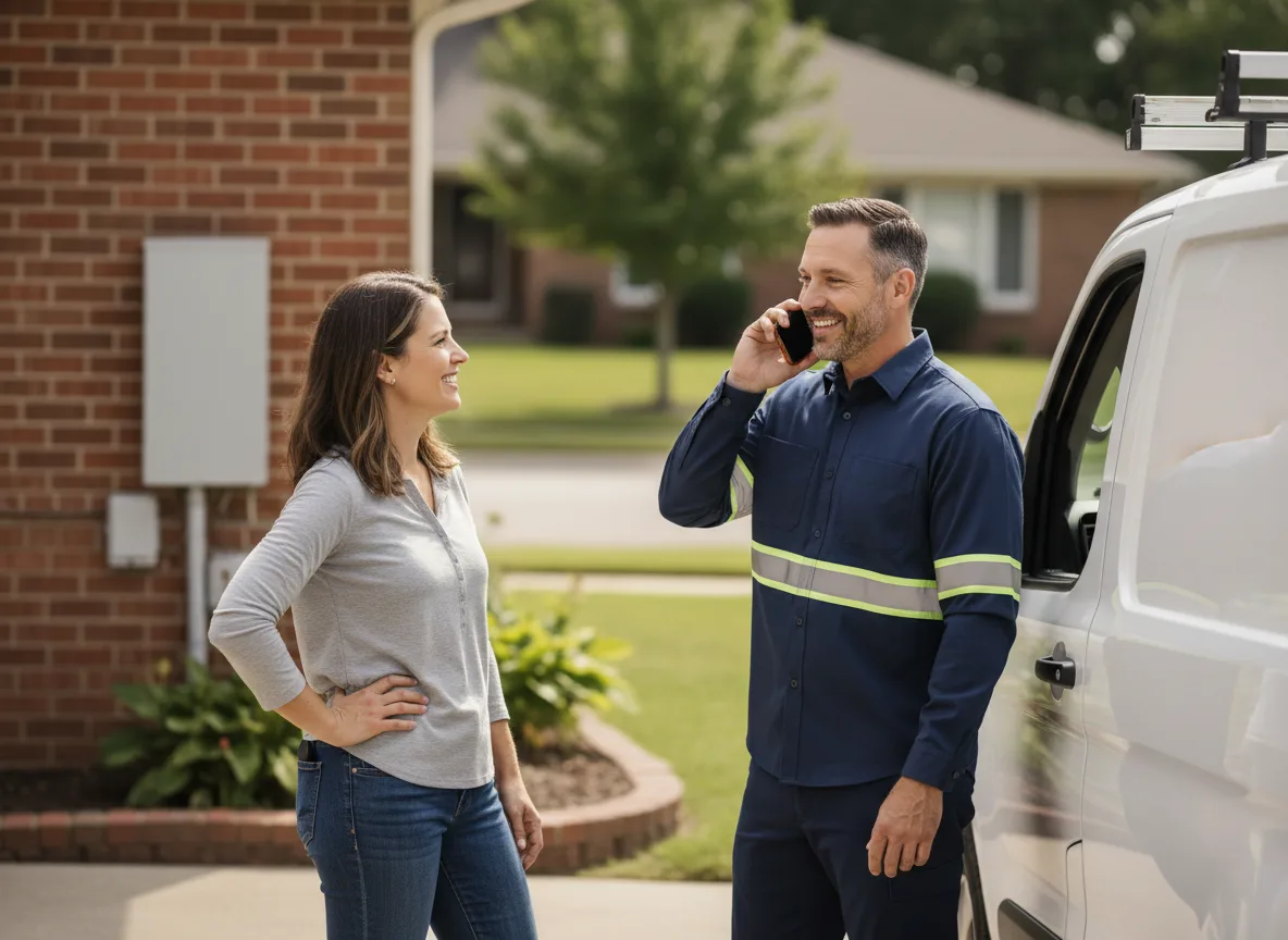Electrical repair frequently asked questions in Speed, NC